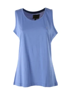 Be Board Canotta donna in cotone - cielo