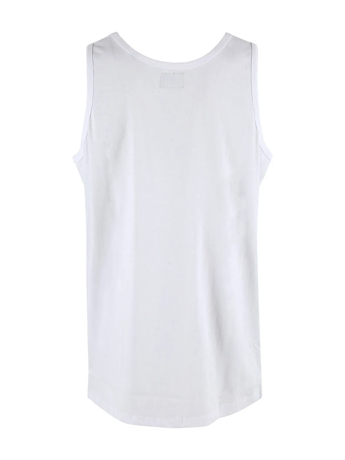Be Board Canotta uomo in cotone jersey