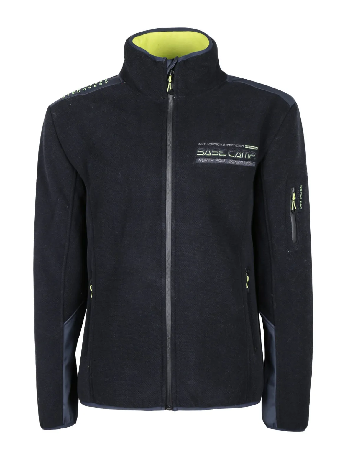 Be Board Giacca sportiva da uomo con zip
