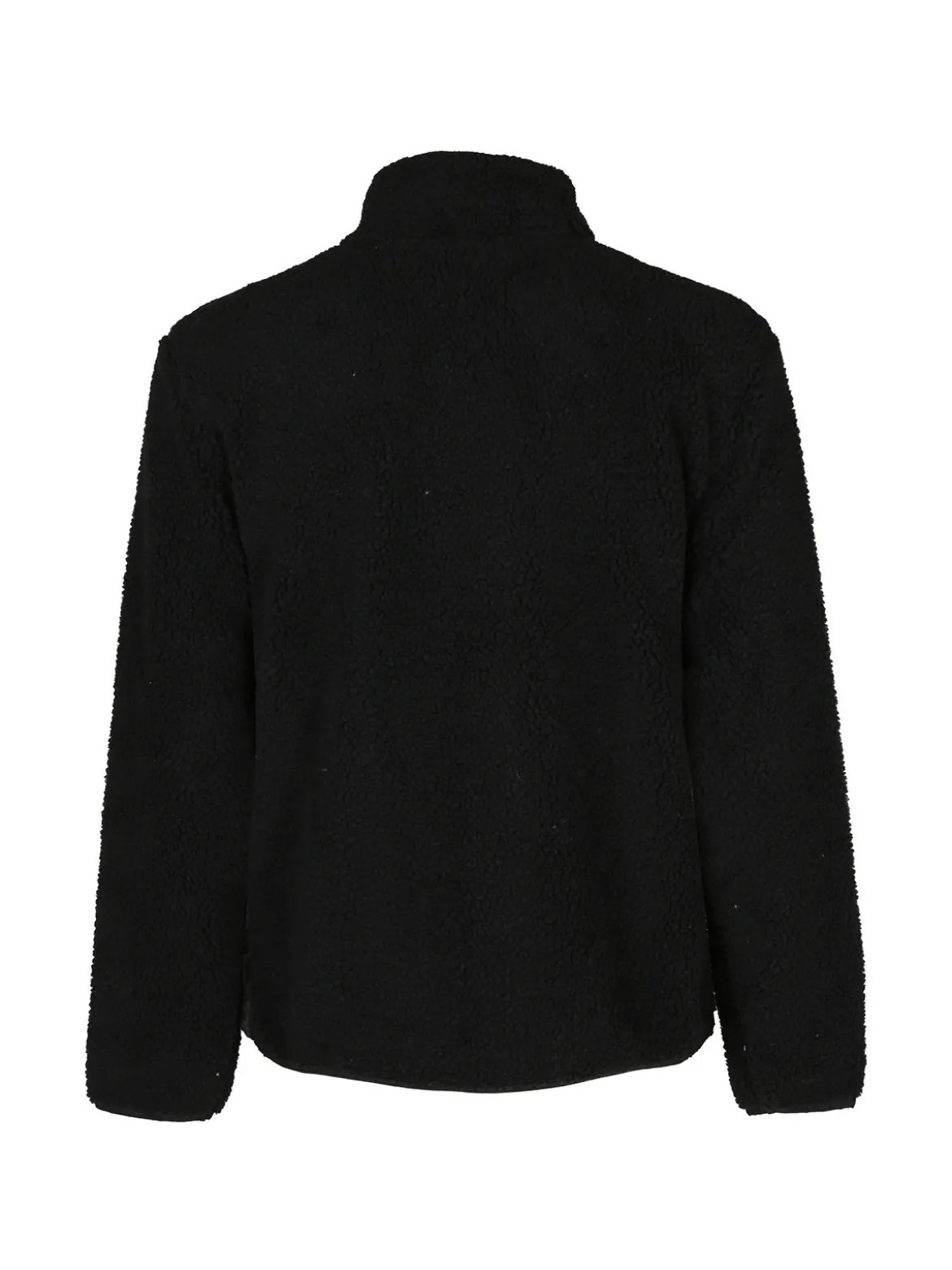 Be Board Giacca teddy sportiva da uomo con zip