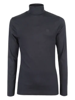 Be Board Maglia dolcevita da uomo - blu scuro