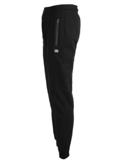 Be Board Pantaloni tuta da uomo con polsini e coulisse