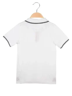 Be Board Polo da bambino a manica corta