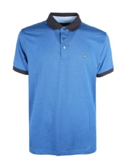 Be Board Polo da uomo a maniche corte