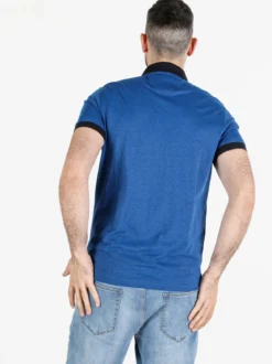 Be Board Polo da uomo a maniche corte