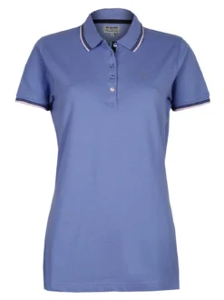Be Board Polo donna a maniche corte in cotone