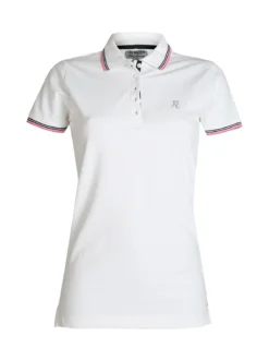 Be Board Polo donna in cotone manica corta