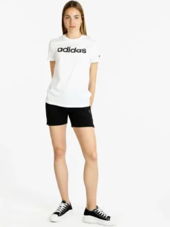 Be Board Shorts sportivi in cotone donna con coulisse