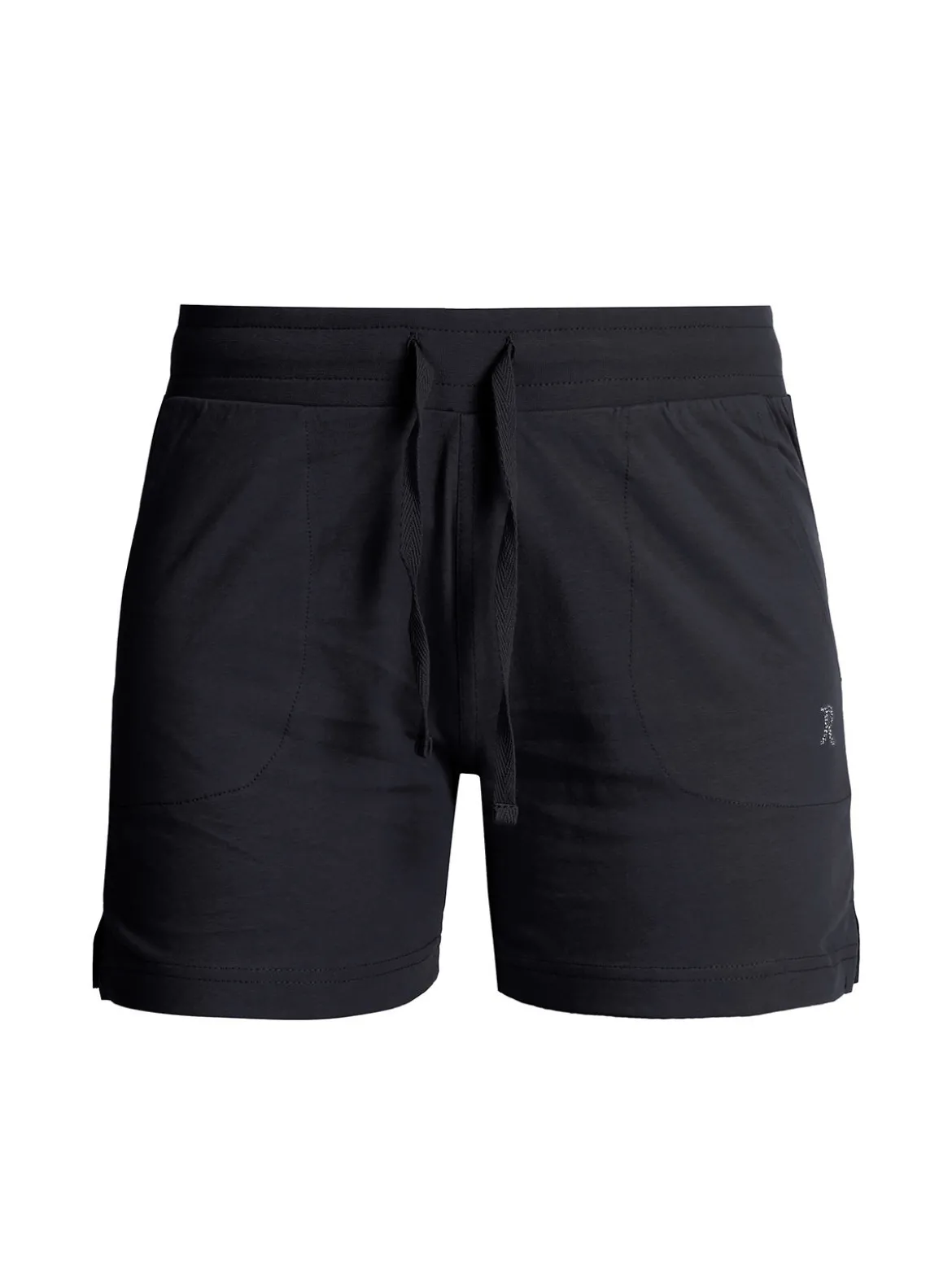 Be Board Shorts sportivi in cotone donna con coulisse