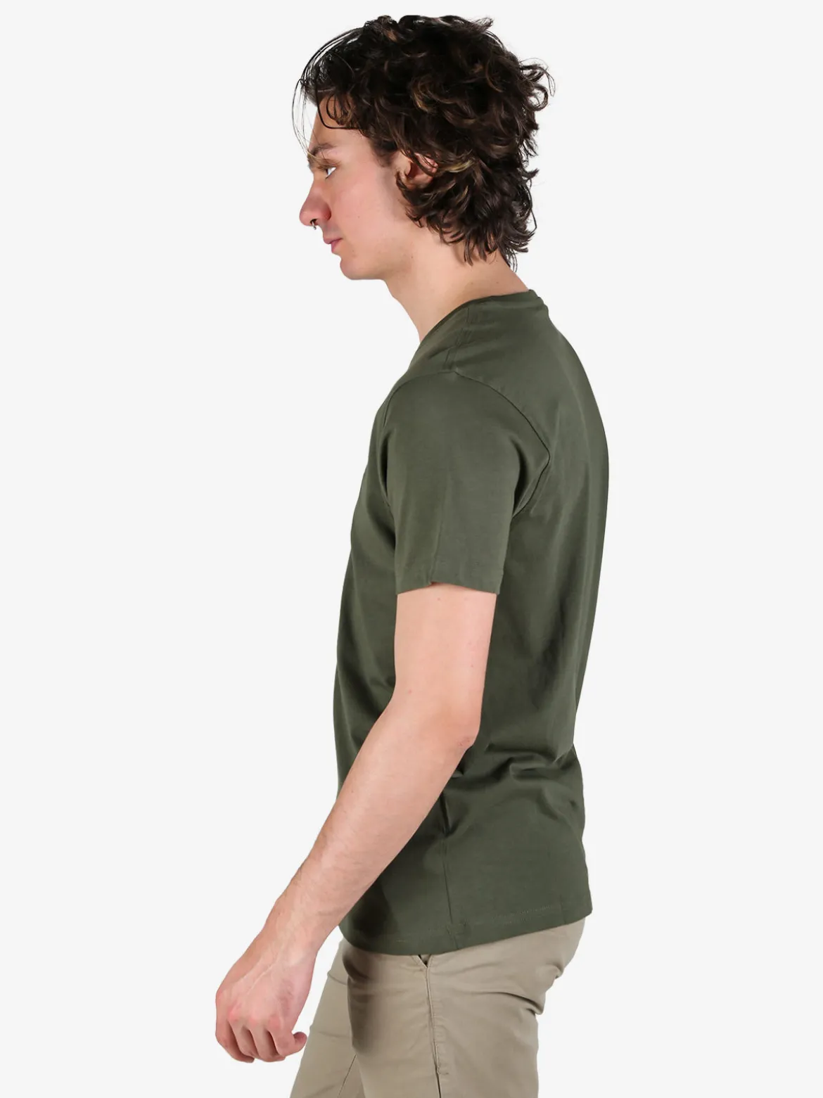 Be Board T-shirt basic uomo manica corta