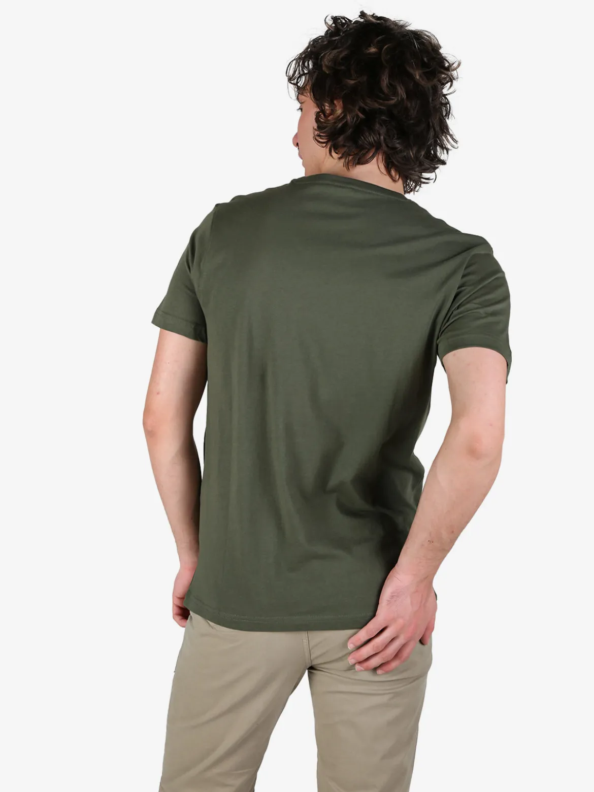 Be Board T-shirt basic uomo manica corta
