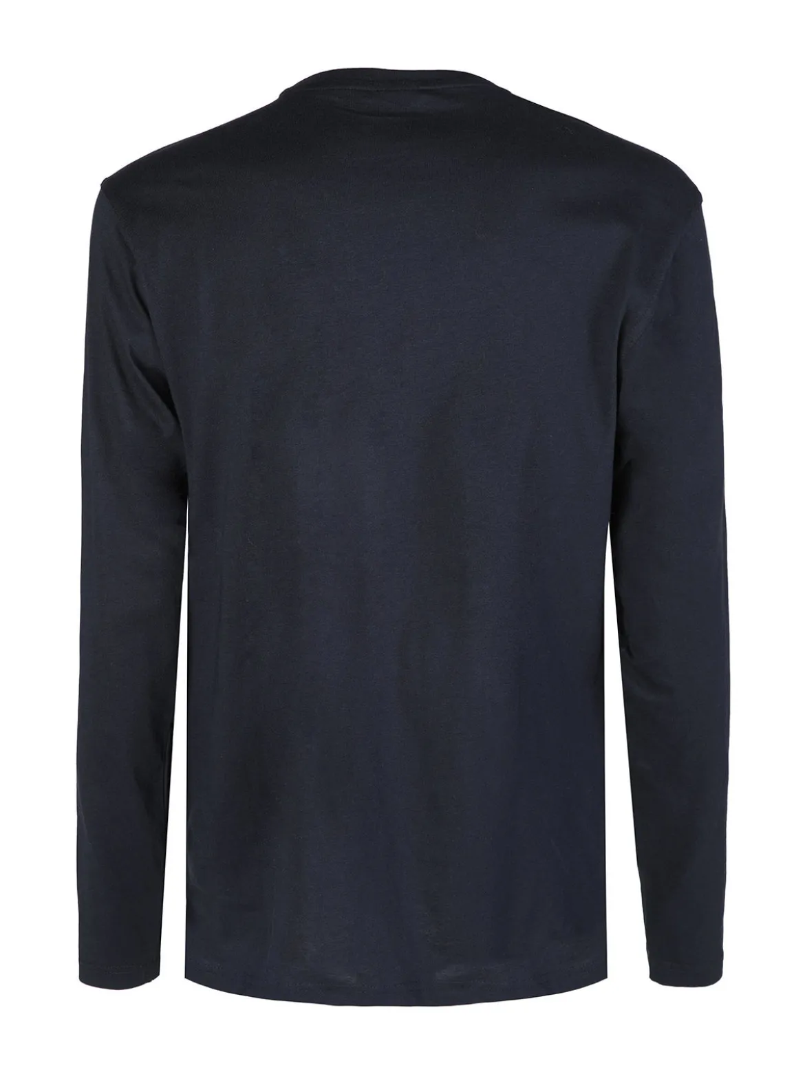 Be Board T-shirt girocollo da uomo a maniche lunghe