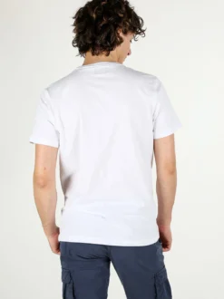 Be Board T-shirt girocollo da uomo in cotone