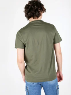 Be Board T-shirt girocollo da uomo in cotone
