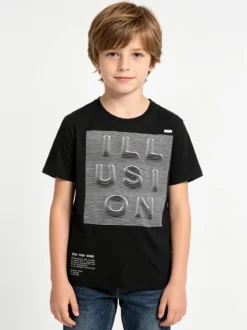 Be Board T-shirt manica corta da ragazzo