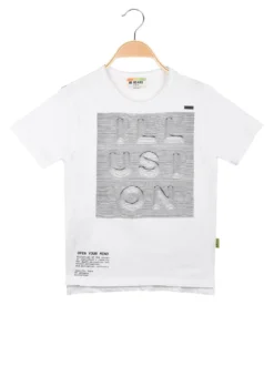Be Board T-shirt manica corta da ragazzo