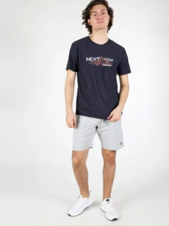 Be Board T-shirt sportiva da uomo in tessuto tecnico