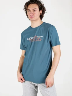 Be Board T-shirt sportiva da uomo in tessuto tecnico