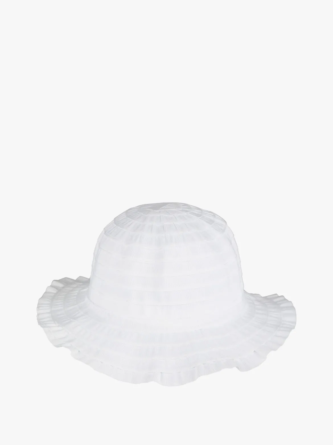 Bella Accessori Cappello da bambina con fiori