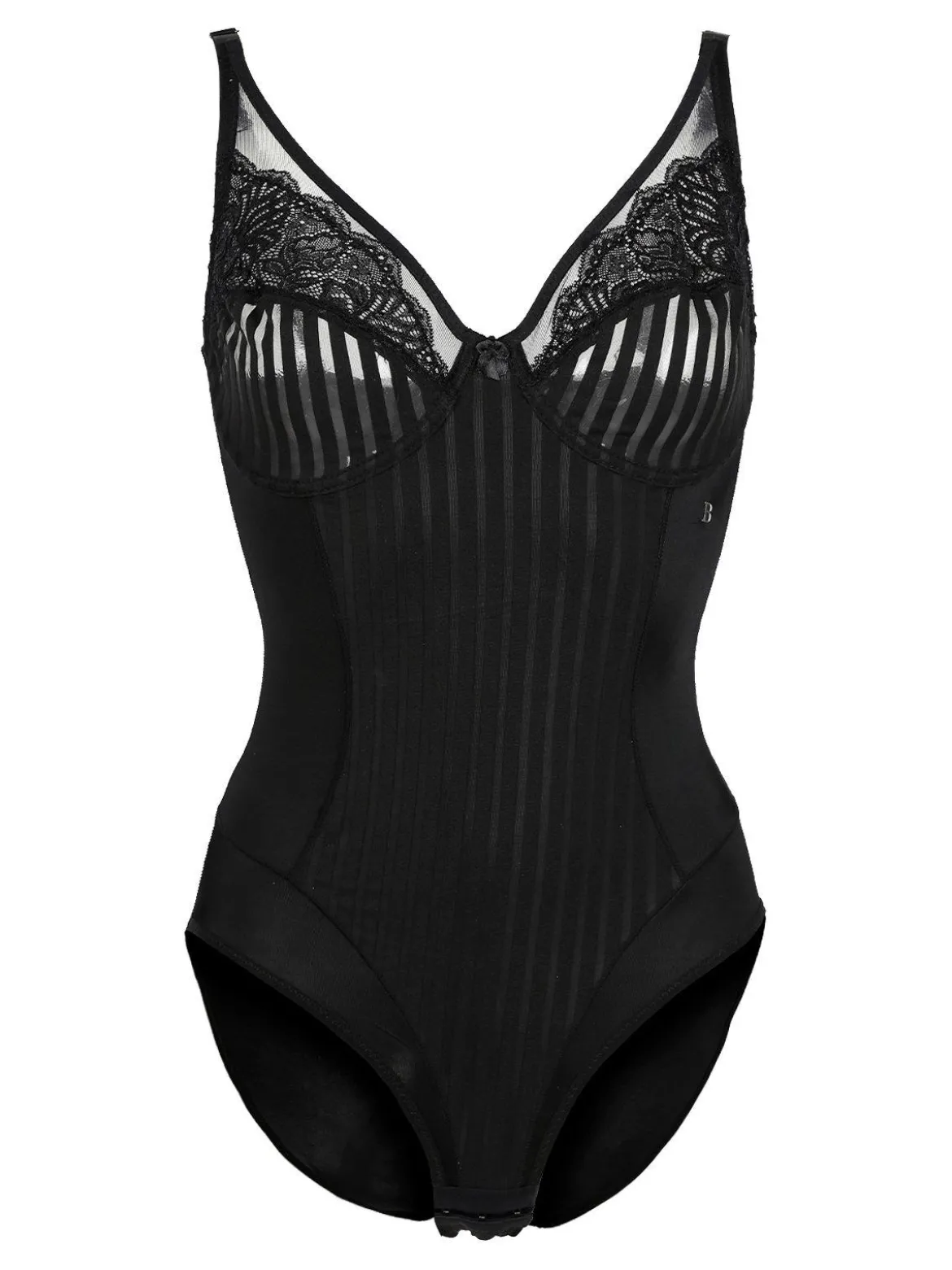 Bellissima Body in pizzo GRAZIA coppa C