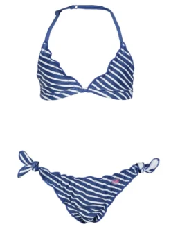 Bellissima Costume bikini a righe