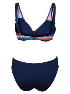 Bellissima Costume bikini donna a triangolo taglie forti