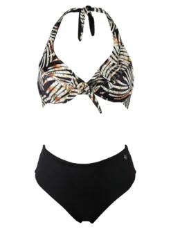 Bellissima LA SPEZIA Bikini donna coppa B sfoderata con ferretto