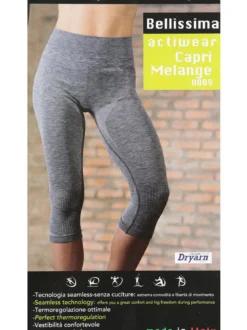 Bellissima Leggings sportivi donna 3/4