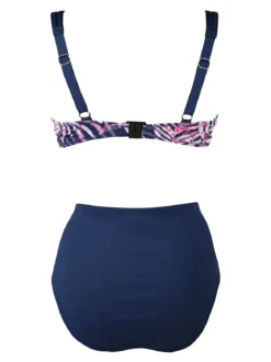 Bellissima PESCHICI Bikini donna coppa C con ferretto