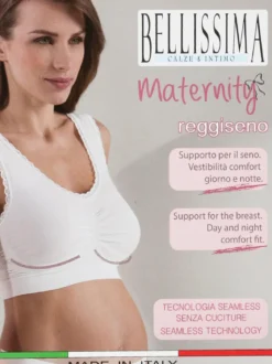 Bellissima reggiseno maternità