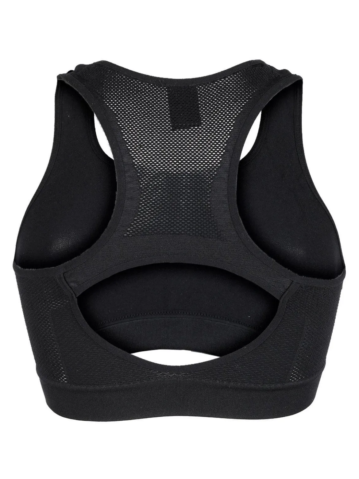 Bellissima Top sportivo in microfibra