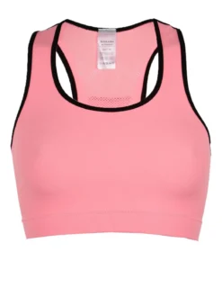 Bellissima Top sportivo in microfibra