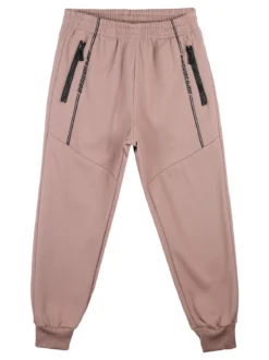 Best Kid'S Completo tuta felpata 2 pezzi da bambino con cappuccio e zip