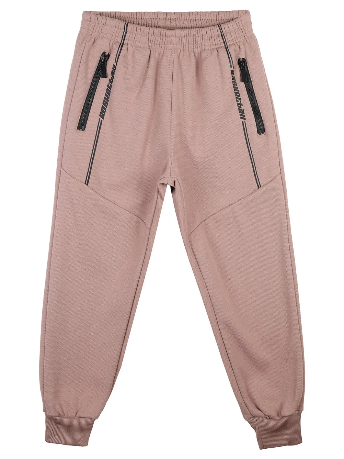 Best Kid'S Completo tuta felpata 2 pezzi da bambino con cappuccio e zip