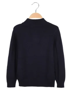 Best Kid'S Maglione da bambino con bottoni sullo scollo