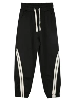 Best Kid'S Pantaloni tuta da bambino - nero