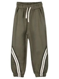 Best Kid'S Pantaloni tuta da bambino - oliva