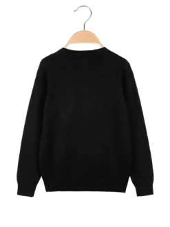 Best Kid'S Pullover in maglia da bambino con taschino