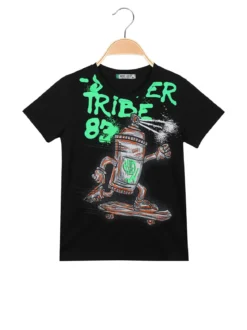 Best Kid'S T-shirt da bambino con stampa disegno