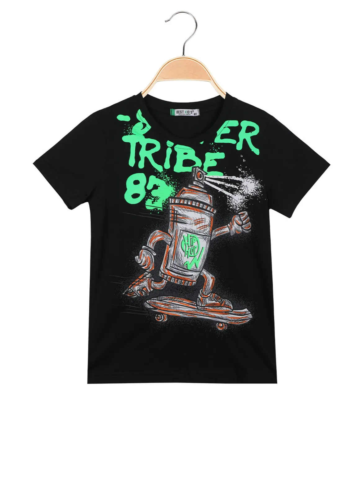 Best Kid'S T-shirt da bambino con stampa disegno