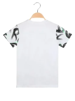 Best Kid'S T-shirt manica corta da bambino con scritte
