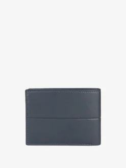 Biagiotti Uomo Portafoglio in pelle da uomo - blu scuro