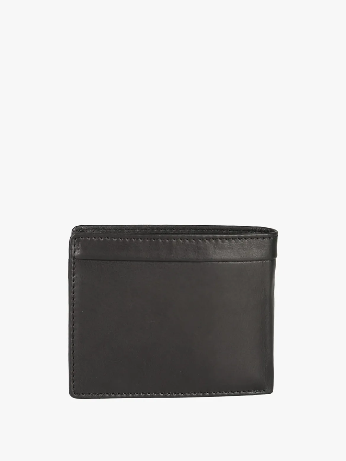 Biagiotti Uomo Portafoglio in pelle da uomo mini - nero