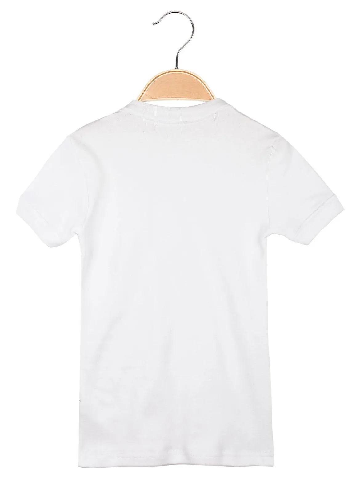 Bimbissimi Maglia intima girocollo da bambino manica corta