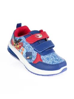Bing Scarpe da bambino con strappi e luci