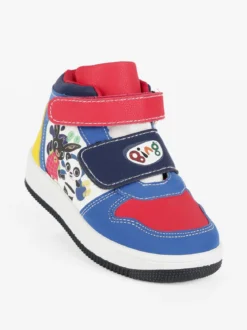 Bing Sneakers alte da bambino con stampe