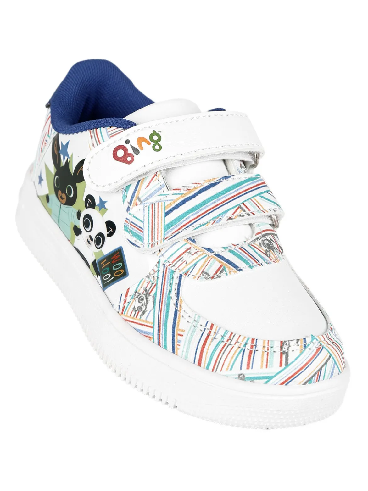 Bing Sneakers da bambino con strappi