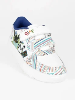 Bing Sneakers da bambino con strappi