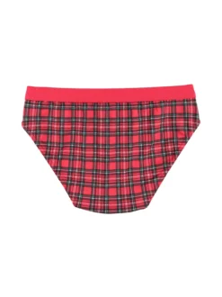 Bluoltremare Slip natalizi da uomo