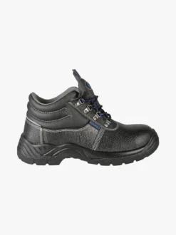 Blu Star Scarpe da lavoro antinfortunistiche da uomo - nero